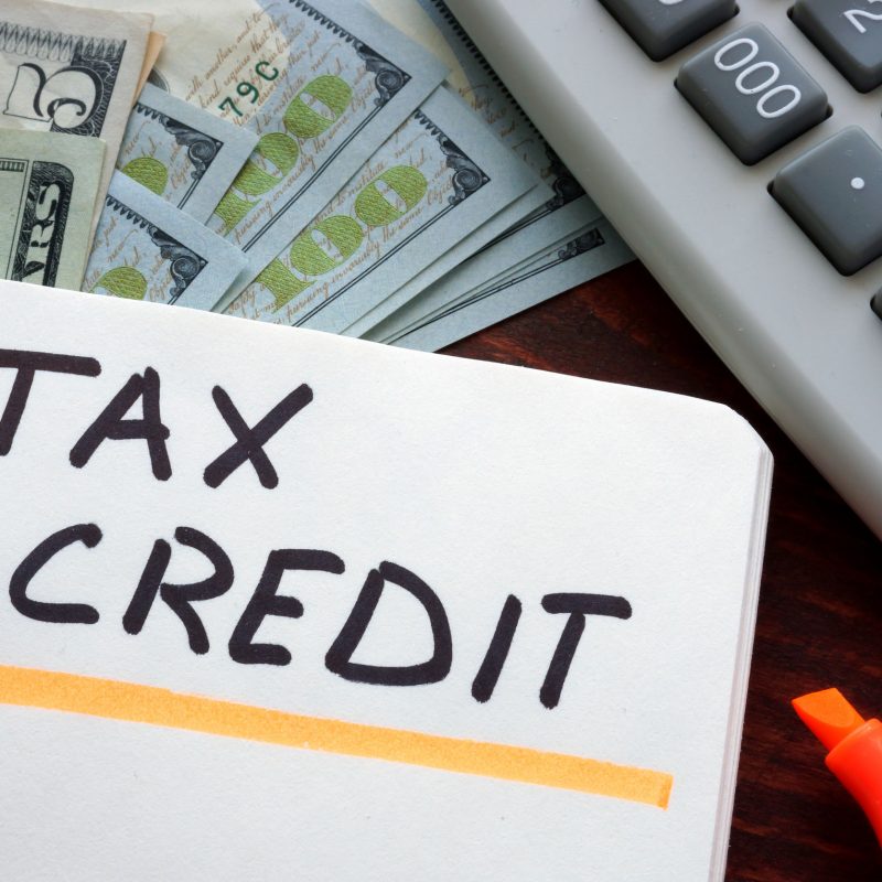 what is tax credit