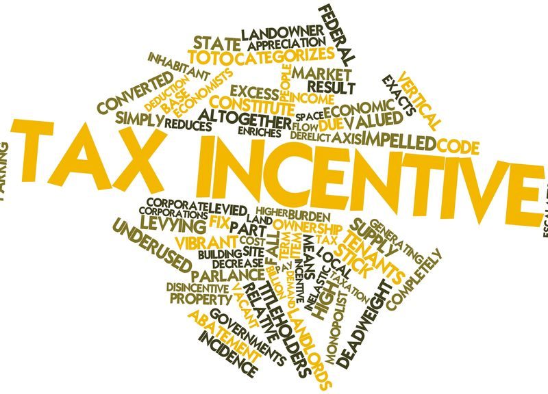 tax incentive pennsylvania